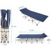 Toytexx Folding Portable Camping Bed Indoor/ Outdoor Bed with Portable Carrying Bag -190X70X45CM. 